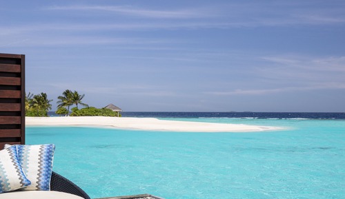 Over Water Villa