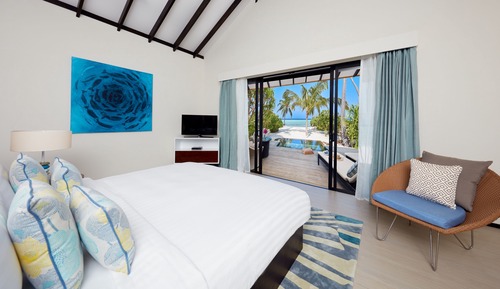 Sunrise Beach Pool Villa