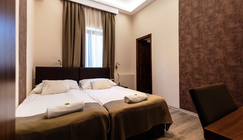 Standard Twin Room, Non Smoking