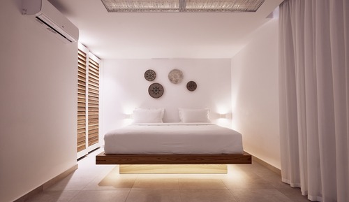Junior Suite, Sea view