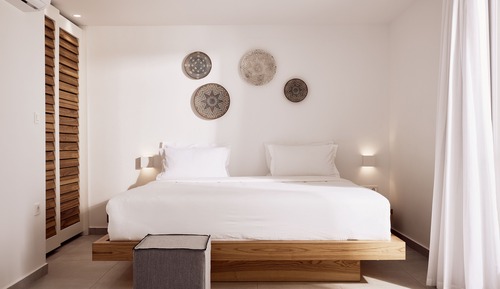 Junior Suite, Garden View