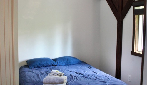 Economy Suite, 1 Queen Bed with Sofa bed, Accessible