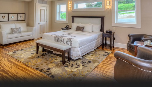 Suite, 1 King Bed (400)