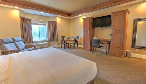 Standard Suite, 1 King Bed