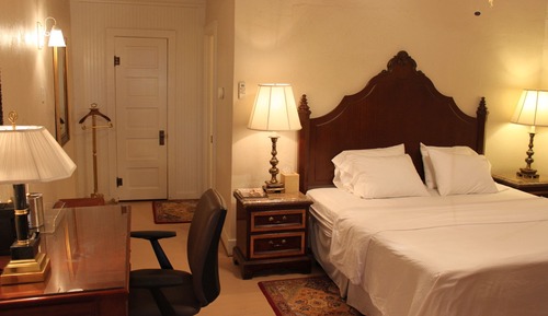 Deluxe Single Room, 1 King Bed