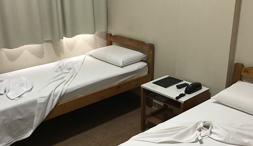Luxury Twin Room