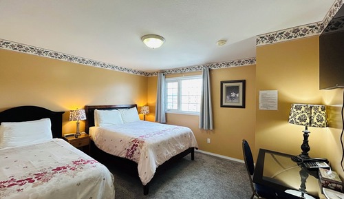 Deluxe Room, 1 Queen Bed