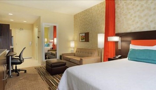 Studio Suite, 1 King Bed