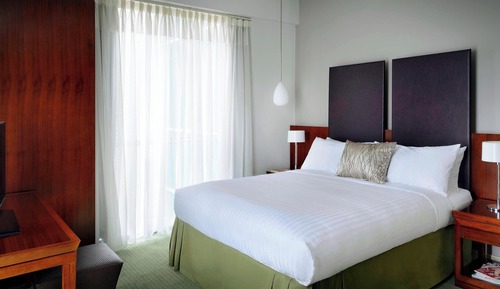 Executive Apartment, 1 Bedroom, City View