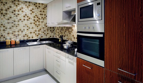 Apartment, 1 Bedroom, City View
