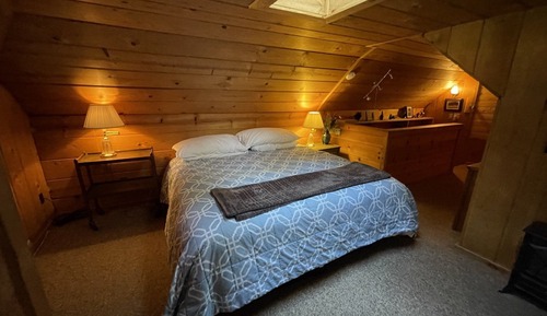 Deluxe House, 3 Bedrooms, Fireplace, Garden View