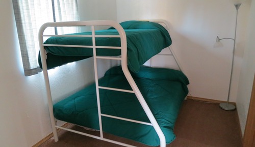 Duplex, 2 Bedrooms