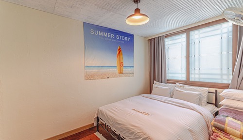 Suite, Ocean View