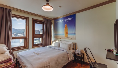 Deluxe Suite, 1 Bedroom, Ocean View