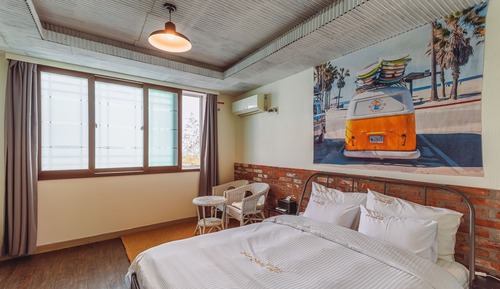 Standard Double Room, Ocean View