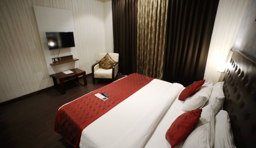 Superior Double Room