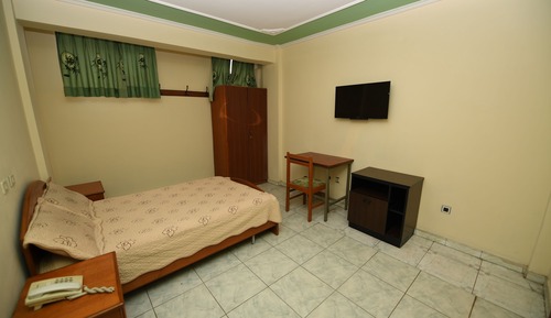 Basic Single Room, 1 Twin Bed