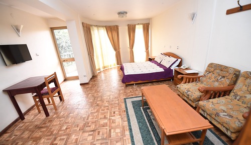 Junior Suite, City View