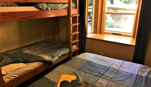 Room, Multiple Beds, Shared Bathroom (Fir Room)