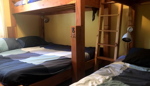 Family Room, Multiple Beds, Shared Bathroom (Cedar Family Room)