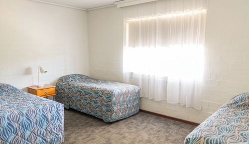 Family Apartment, 2 Bedrooms, Courtyard Area