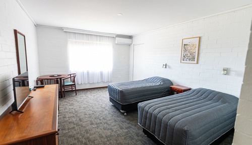 Standard Double Room, 1 Bedroom, Private Bathroom