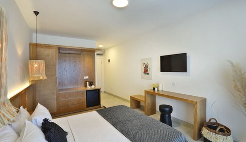 Superior Double Room, Sea View