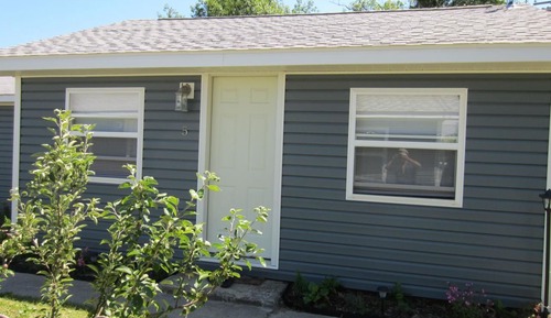 Cottage, 2 Bedrooms (Cabin 5)