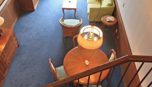 Duplex (Suite, Double Bed)