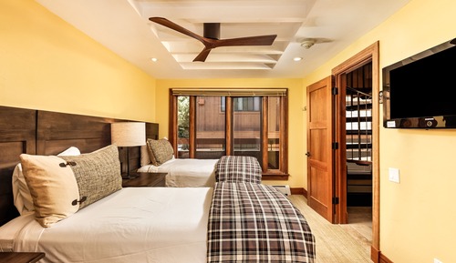 Deluxe Condo, 3 Bedrooms, Fireplace (10)