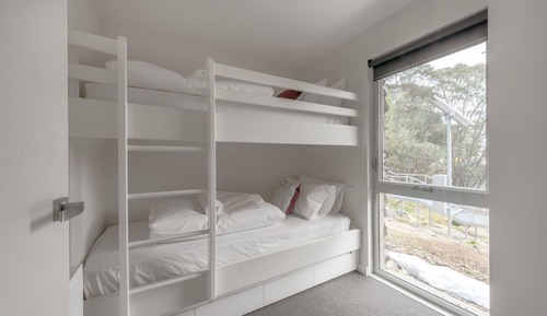 2 Bedroom 4 Share - Queen beds
