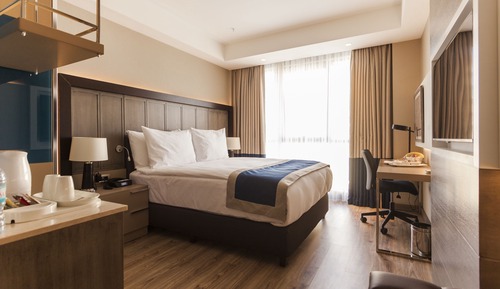 Standard Room, 1 Queen Bed, Non Smoking