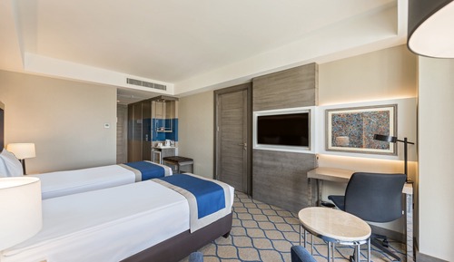 Standard Room, 2 Twin Beds, Smoking