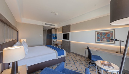 Standard Room, 1 King Bed, Smoking