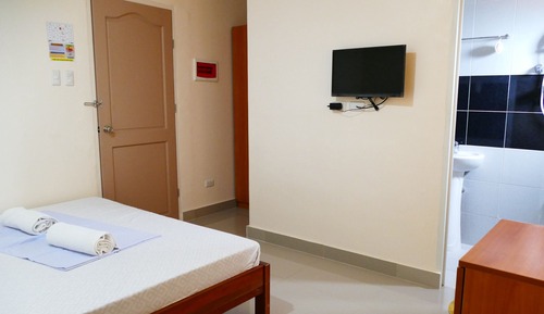 Premium Double Room, 1 King Bed, Partial Sea View