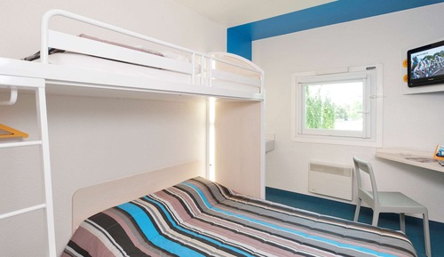 Room, 1 Double Bed (Trio)