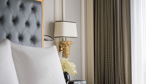 Premier Suite, 1 King Bed