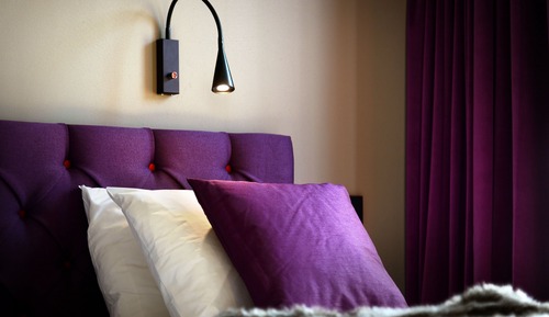 Economy Double room - 1 queensize-bed (140cm)