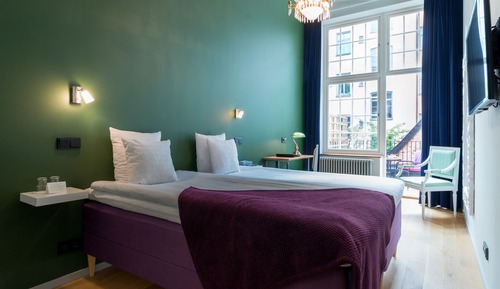 Standard Double Room