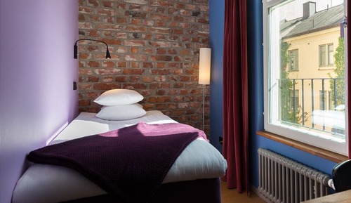 Single Room (Small, 7 m2)