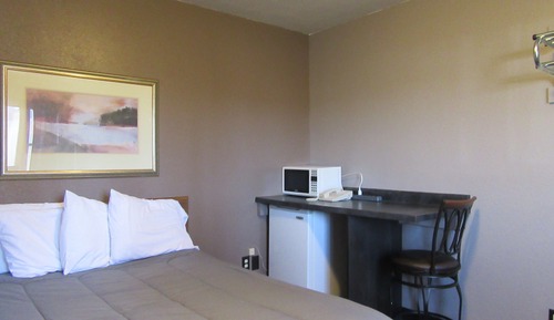 Deluxe Single Room