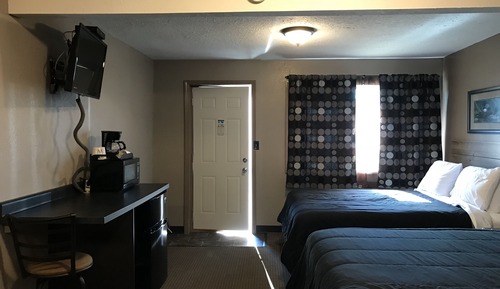 Family Suite, Refrigerator & Microwave, Ground Floor