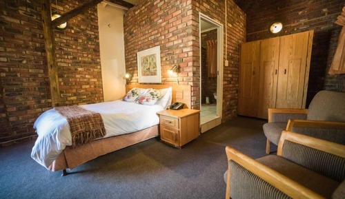 Executive Suite, 1 Bedroom (Room 01)