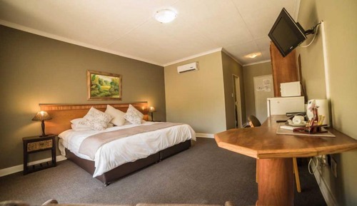 Deluxe Room, 1 Bedroom (Room 15)