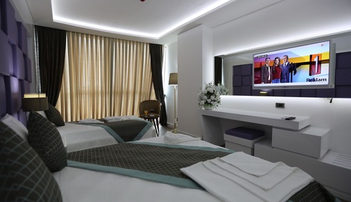 Basic Triple Room