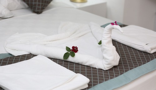 Honeymoon Double Room