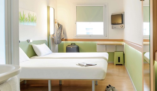 Twin Room, 2 Twin Beds