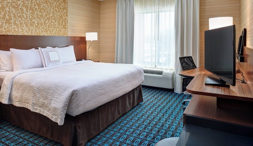 Room, 1 King Bed, Non Smoking