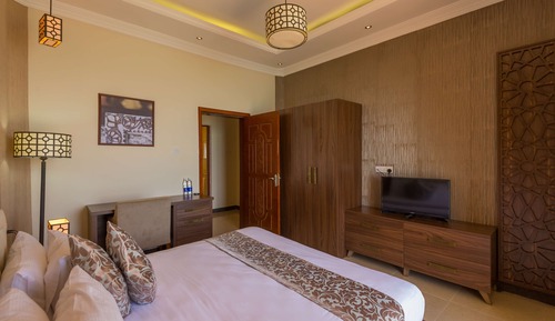 Grand Suite, 1 Bedroom, Oceanfront