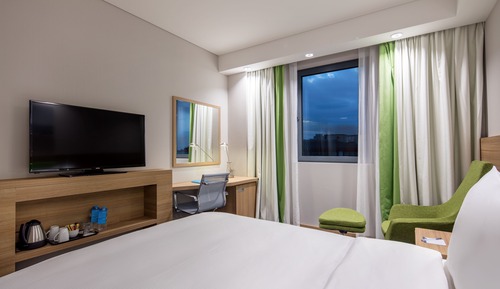 Room, 1 Queen Bed, Balcony